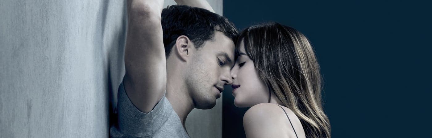 Fifty Shades Freed