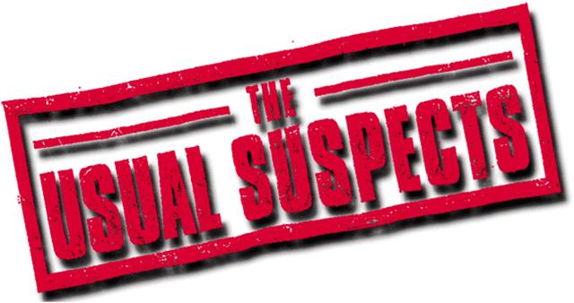 The Usual Suspects