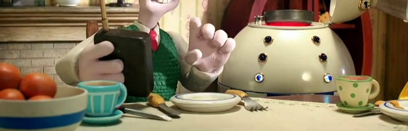 Wallace & Gromit's Cracking Contraptions