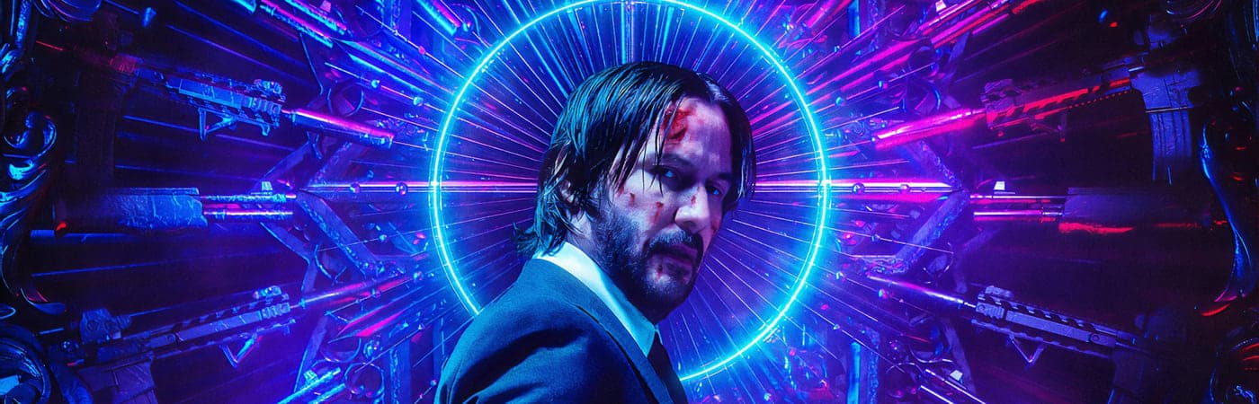 John Wick: Chapter 3 - Parabellum