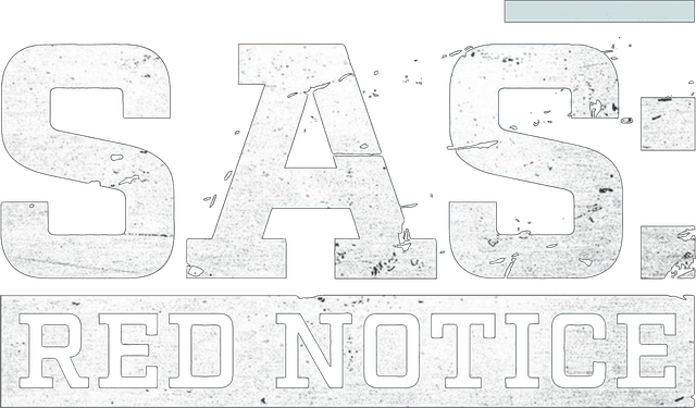 SAS: Red Notice