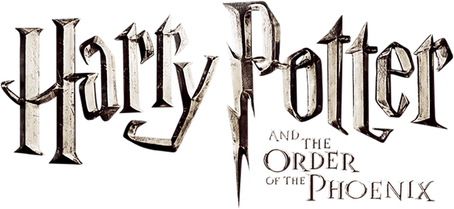 Harry Potter and the Order of the Phoenix